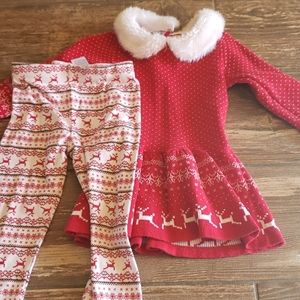 Reindeer outfit